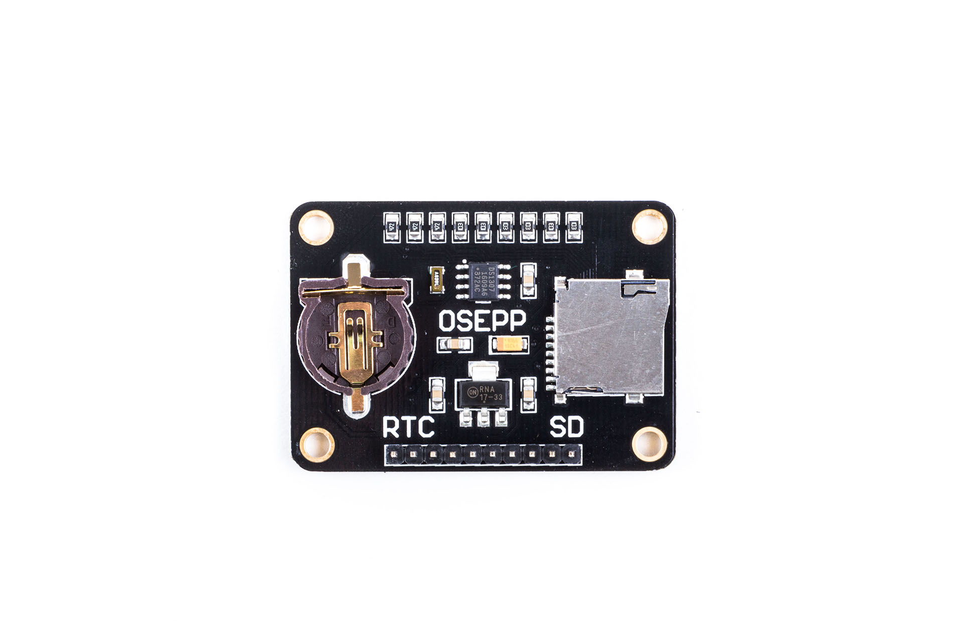 Sd and rtc breakout osepp