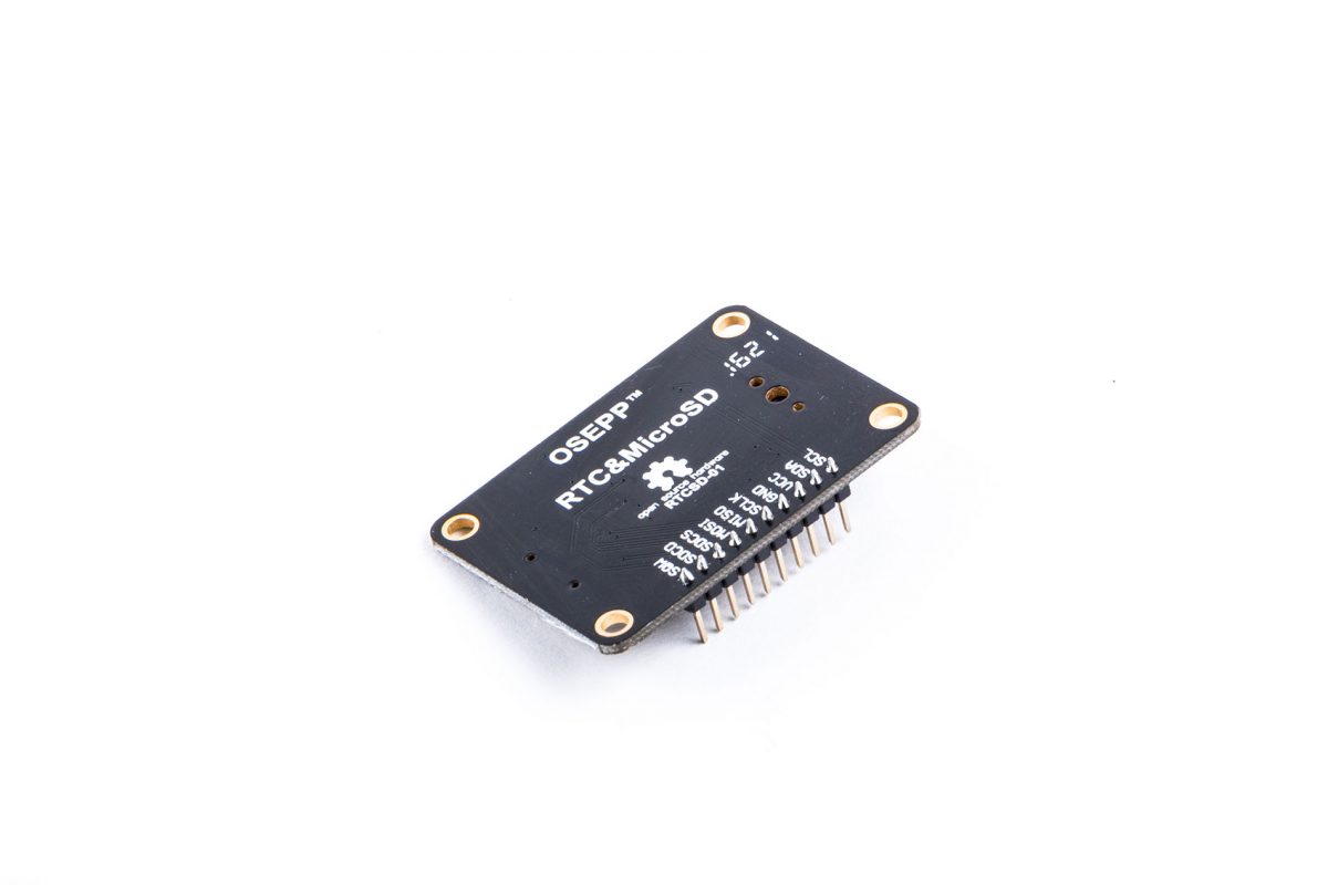 Sd and rtc breakout osepp
